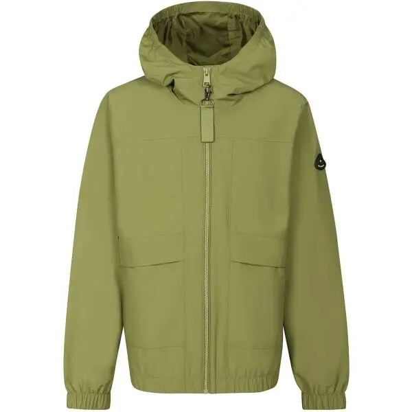 NAX NAX RESO Детско пролетно-есенно яке, зелено, размер 104-110