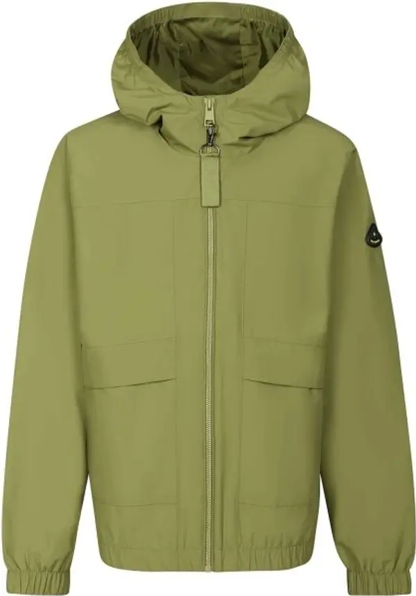 NAX NAX RESO Детско пролетно-есенно яке, зелено, размер 128-134