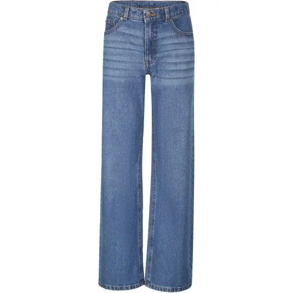 NAX NAX SAMSO Момичешки дънки, синьо, размер 164-170