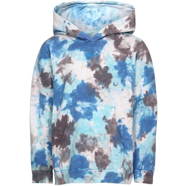 NAX NAX SEFRO Детски суитшърт, синьо, размер