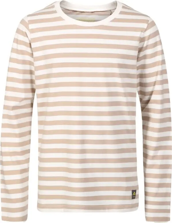 NAX NAX WASEDO Детска тениска, бежово, размер 104-110