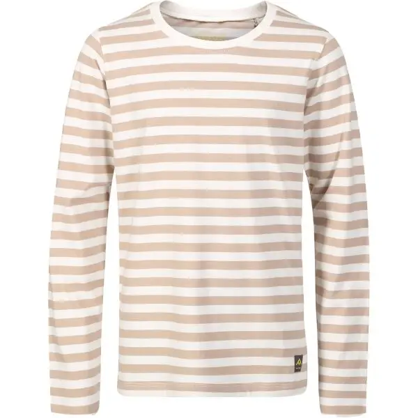 NAX NAX WASEDO Детска тениска, бежово, размер 92-98