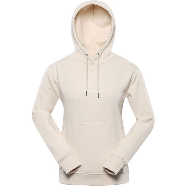 NAX NAX WERENA Дамски суитшърт, бежово, размер