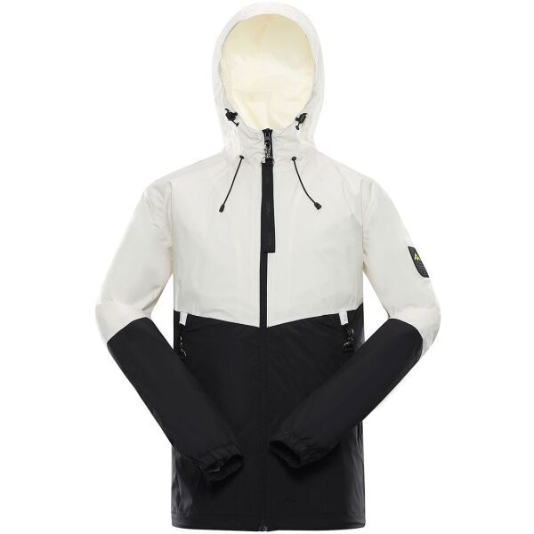 NAX NAX ZALEW Мъжко яке, черно, размер