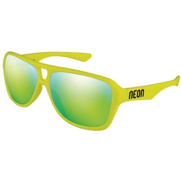 Neon Neon BOARD Слънчеви очила, жълто, размер