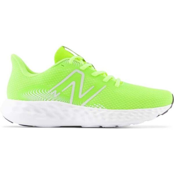 New Balance New Balance 411CT W Дамски маратонки за бягане, светлоотразителен неон, размер 36.5