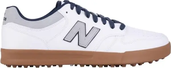 New Balance New Balance 480 GOLF SL Мъжки обувки за голф, бяло, размер 42