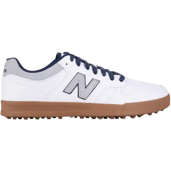 New Balance New Balance 480 GOLF SL Мъжки обувки за голф, бяло, размер 46.5