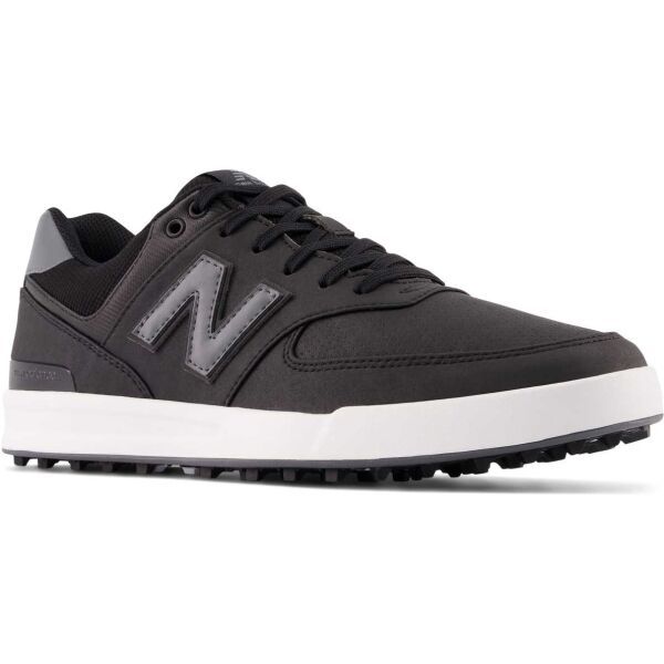 New Balance New Balance 574 GREENS Мъжки обувки за голф, черно, размер 41.5