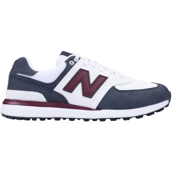 New Balance New Balance 574 GREENS V2 Мъжки обувки за голф, бяло, размер 41.5