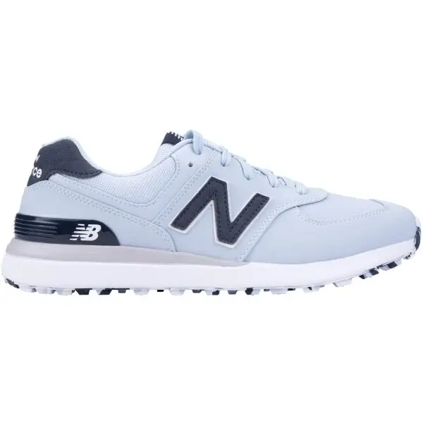 New Balance New Balance 574 GREENS V2 W Дамски обувки за голф, светлосиньо, размер 37