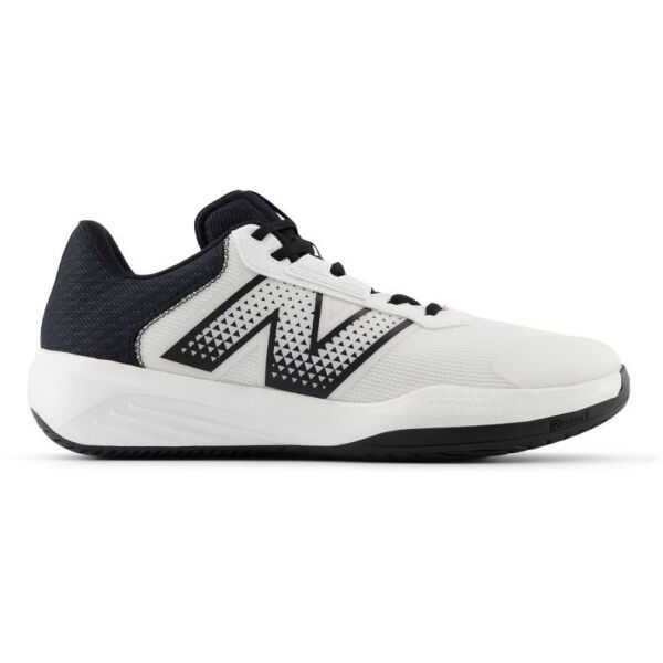 New Balance New Balance 696 V6 Мъжки обувки за тенис, бяло, размер 42.5