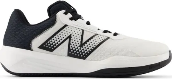 New Balance New Balance 696 V6 Мъжки обувки за тенис, бяло, размер 44.5