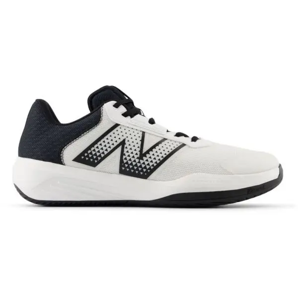 New Balance New Balance 696 V6 Мъжки обувки за тенис, бяло, размер 45.5