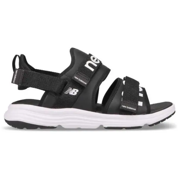 New Balance New Balance 750 Мъжки сандали, черно, размер 44