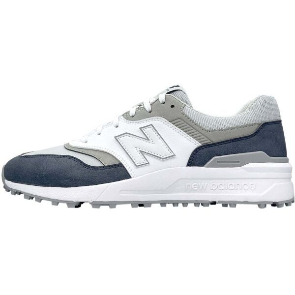 New Balance New Balance 997 SL Мъжки обувки за голф, бяло, размер 42