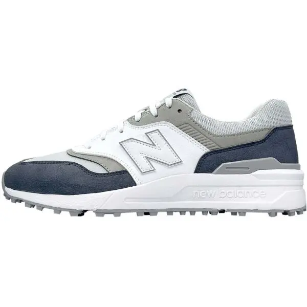 New Balance New Balance 997 SL Мъжки обувки за голф, бяло, размер 42.5