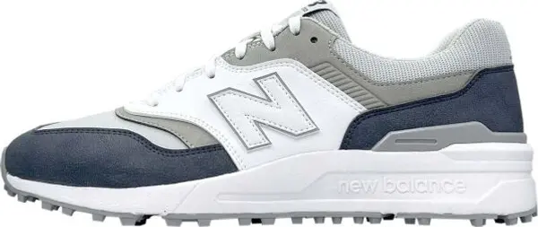 New Balance New Balance 997 SL Мъжки обувки за голф, бяло, размер 43