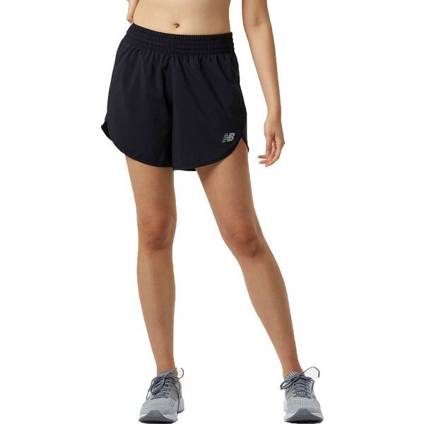 New Balance New Balance ACCELERATE 5 INCH SHORT Дамски шорти, черно, размер