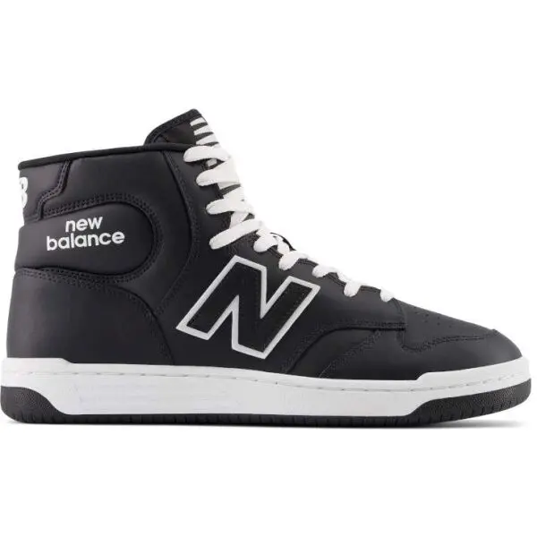 New Balance New Balance BB480COB Мъжки маратонки, черно, размер 44.5
