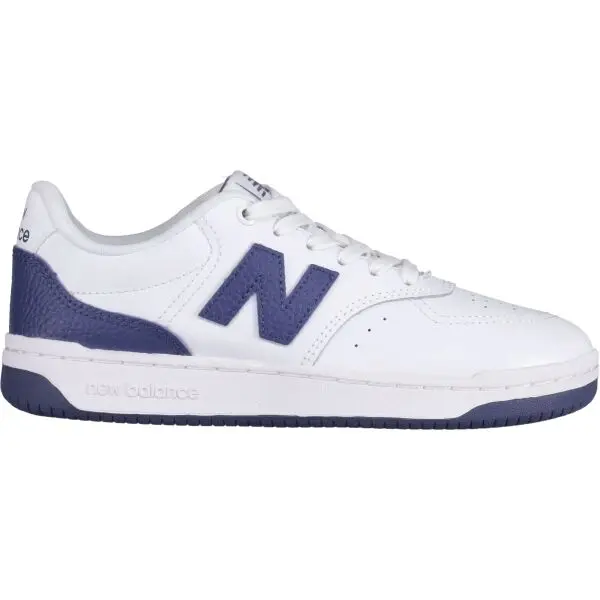 New Balance New Balance BB80BNN Мъжки обувки за свободното време, бяло, размер 38