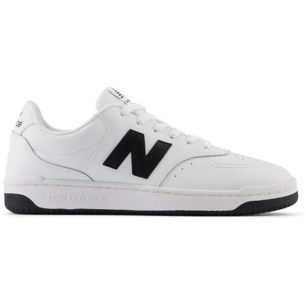 New Balance New Balance BB80BNN Мъжки обувки за свободното време, бяло, размер 46.5