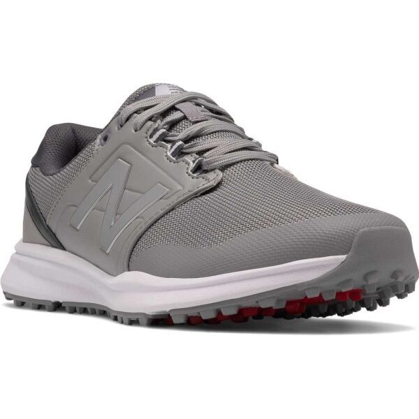 New Balance New Balance BREEZE V2 Мъжки обувки за голф, сиво, размер 45.5