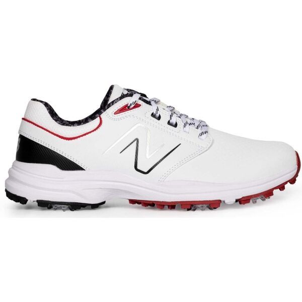New Balance New Balance BRIGHTON Мъжки обувки за голф, бяло, размер 40.5