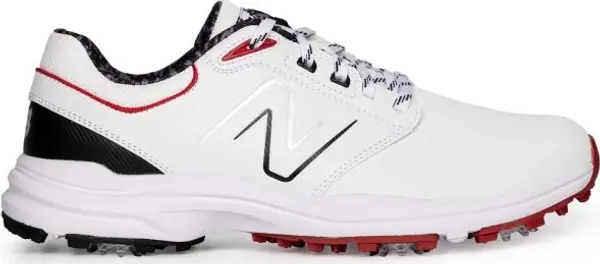 New Balance New Balance BRIGHTON Мъжки обувки за голф, бяло, размер 41.5