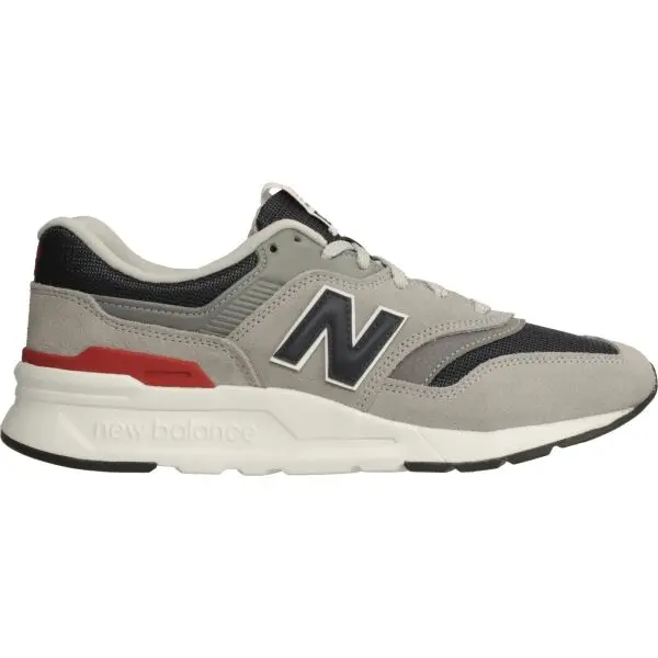 New Balance New Balance CM997HCJ Мъжки обувки, сиво, размер 44