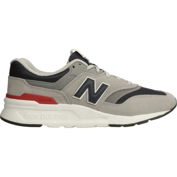 New Balance New Balance CM997HCJ Мъжки обувки, сиво, размер 45.5