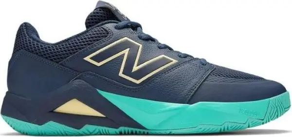 New Balance New Balance COCO DELRAY Мъжки обувки за тенис, синьо, размер 43