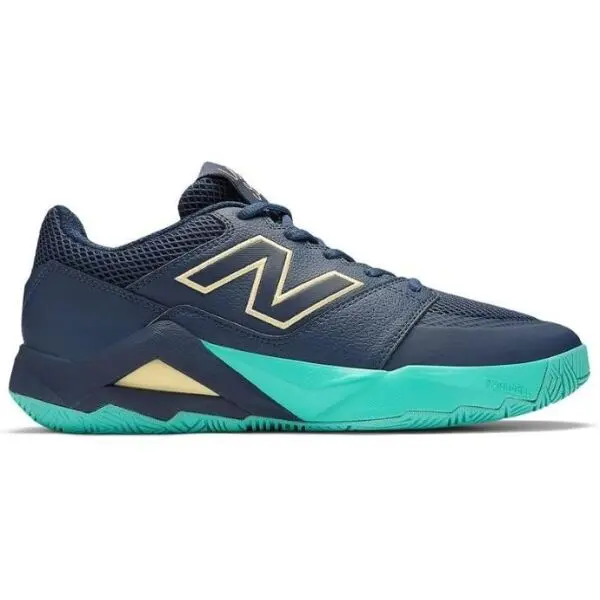 New Balance New Balance COCO DELRAY Мъжки обувки за тенис, синьо, размер 45.5