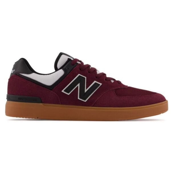 New Balance New Balance CT574BRG Мъжки обувки, винен, размер 40.5