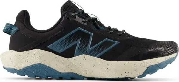 New Balance New Balance DYNASOFT NITREL V6 Мъжки обувки за бягане, черно, размер 41.5