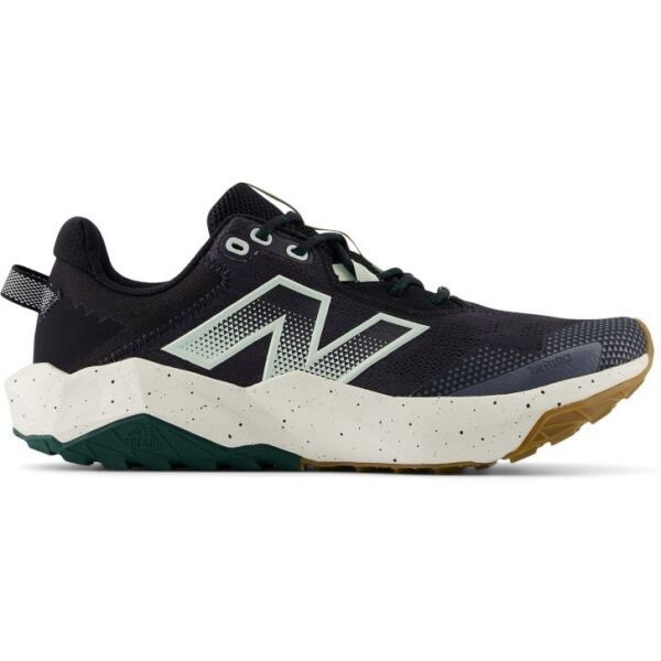 New Balance New Balance DYNASOFT NITREL V6 Мъжки обувки за бягане, черно, размер 46.5