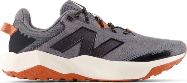 New Balance New Balance DYNASOFT NITREL V6 Мъжки обувки за бягане, сиво, размер 44.5