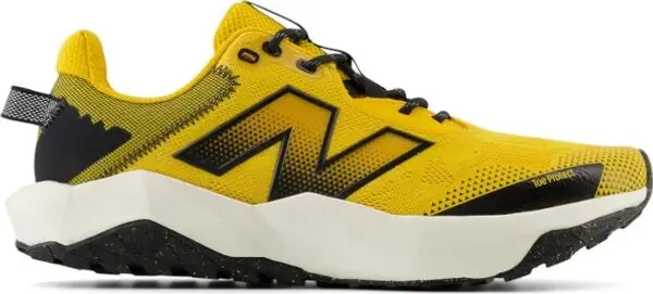 New Balance New Balance DYNASOFT NITREL V6 Мъжки обувки за бягане, жълто, размер 40