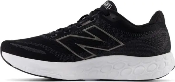 New Balance New Balance FRESH FOAM 680 V8 Мъжки обувки за бягане, черно, размер 42