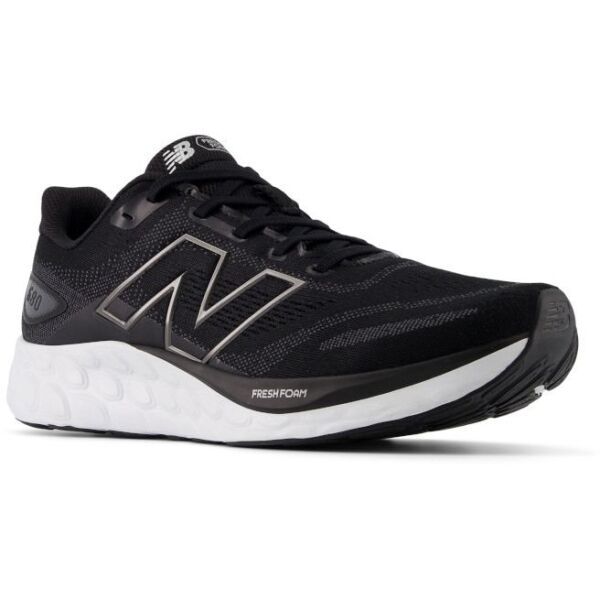 New Balance New Balance FRESH FOAM 680 V8 Мъжки обувки за бягане, черно, размер 42.5