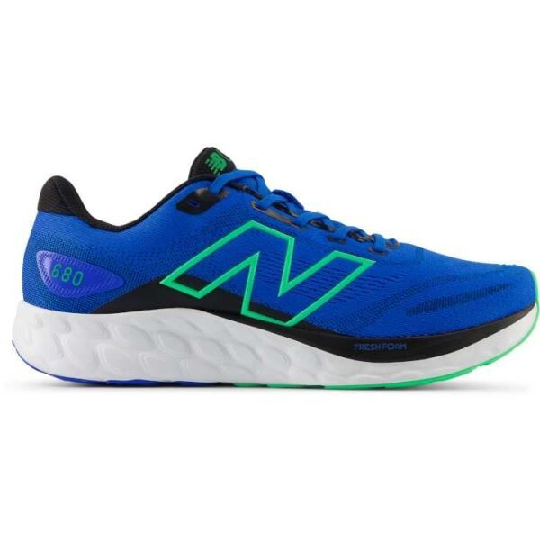 New Balance New Balance FRESH FOAM 680 V8 Мъжки обувки за бягане, синьо, размер 42