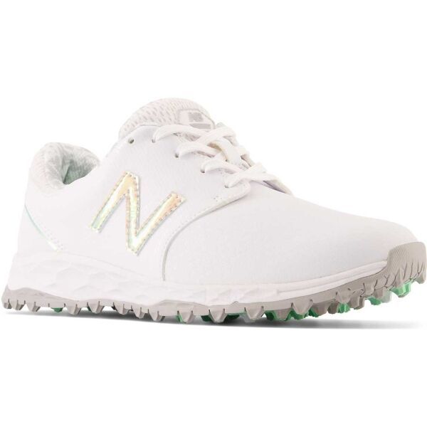 New Balance New Balance FRESH FOAM BREATHE W Дамски обувки за голф, бяло, размер 40