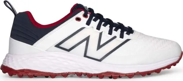 New Balance New Balance FRESH FOAM CONTEND Мъжки обувки за голф, бяло, размер 40.5