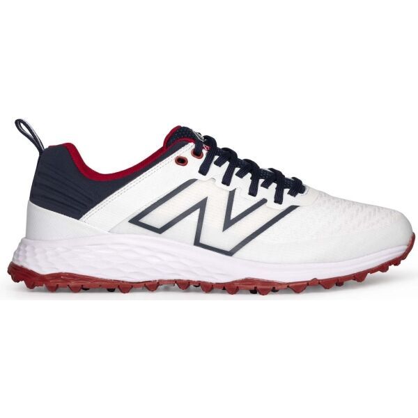 New Balance New Balance FRESH FOAM CONTEND Мъжки обувки за голф, бяло, размер 42