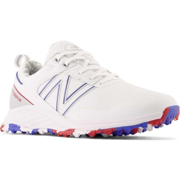 New Balance New Balance FRESH FOAM CONTEND Мъжки обувки за голф, бяло, размер 42.5