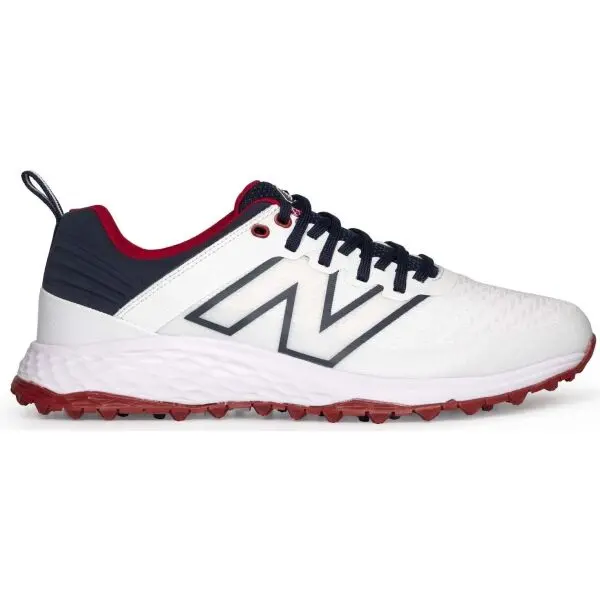 New Balance New Balance FRESH FOAM CONTEND Мъжки обувки за голф, бяло, размер 42.5