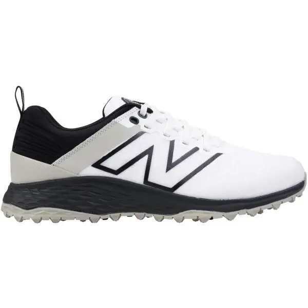 New Balance New Balance FRESH FOAM CONTEND V2 Мъжки обувки за голф, бяло, размер 44.5