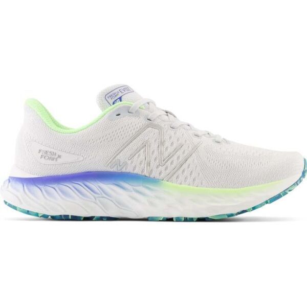 New Balance New Balance FRESH FOAM EVOZ V3 Мъжки обувки за бягане, бяло, размер 45.5