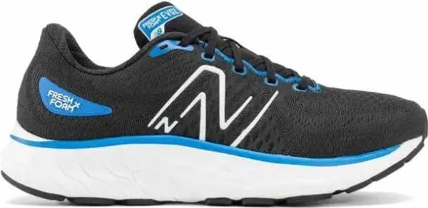 New Balance New Balance FRESH FOAM EVOZ V3 Мъжки обувки за бягане, черно, размер 44.5