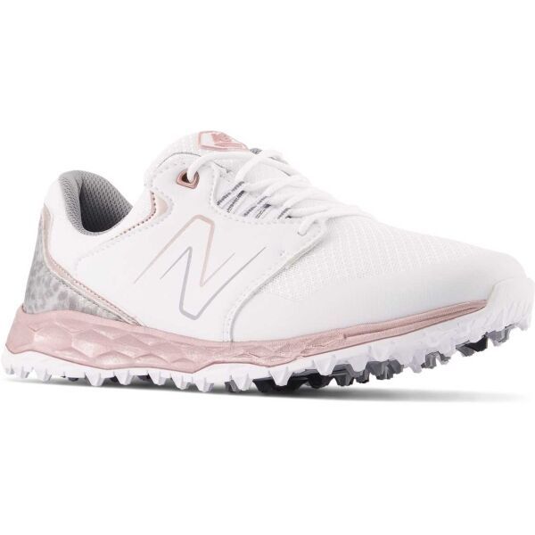 New Balance New Balance FRESH FOAM LINKSSL V2 W Дамски обувки за голф, бяло, размер 38